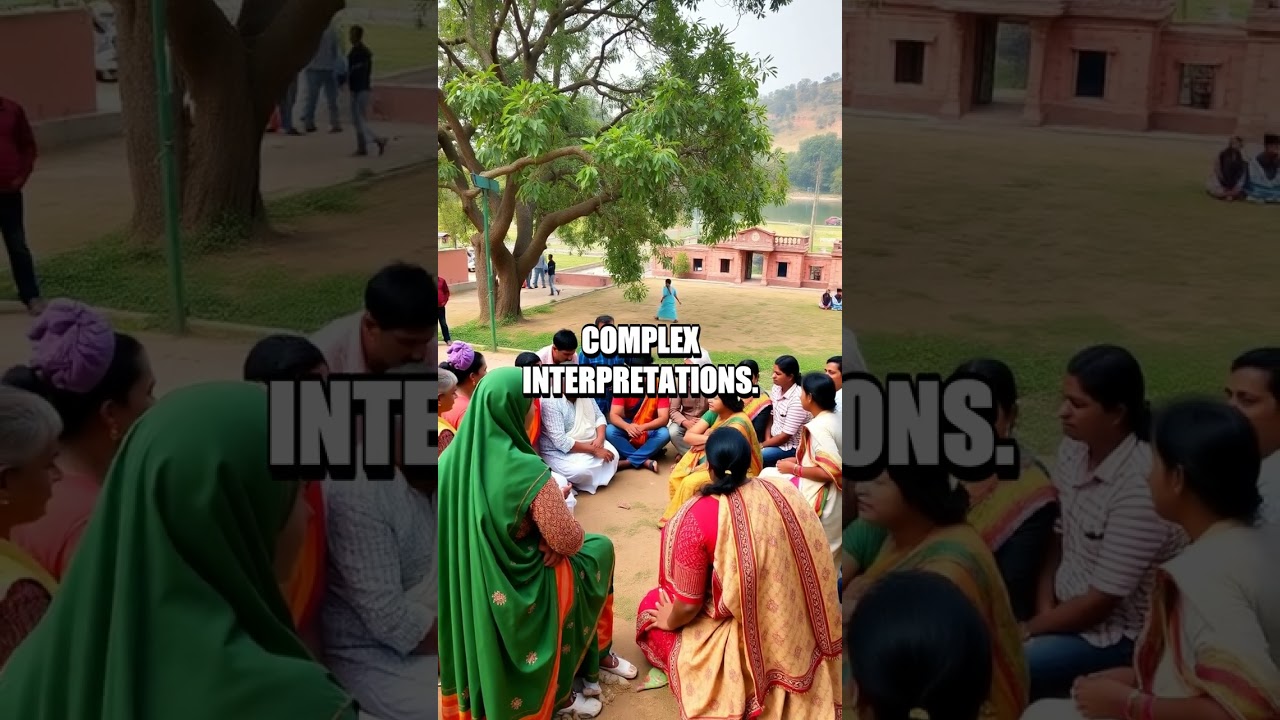 The Role of Cultural Narratives in Justice