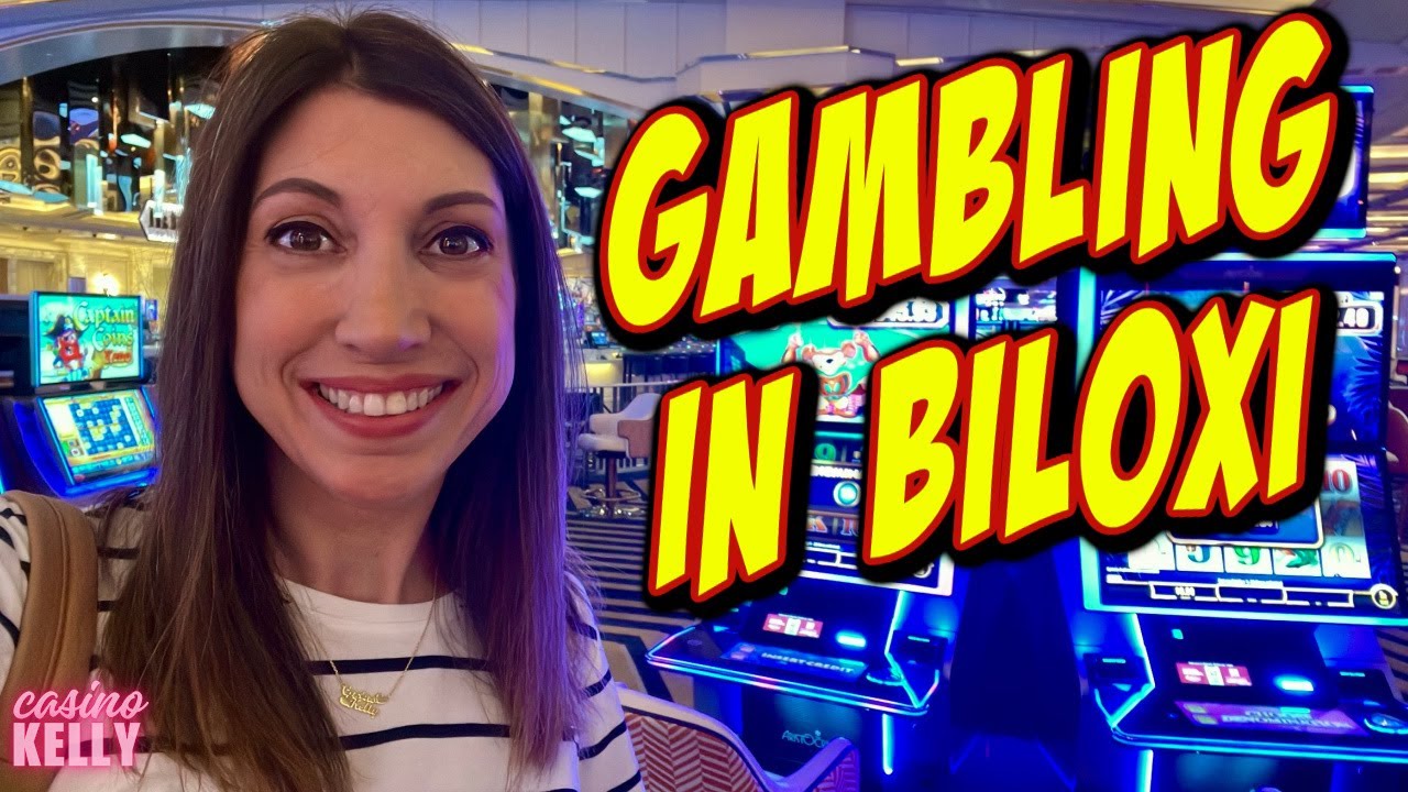 Does it pay to gamble in a Biloxi Casino? 🍀 #slots