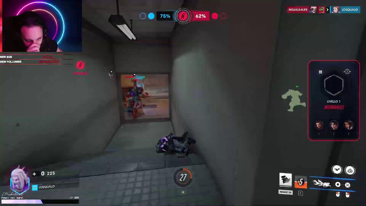 TATUATI A RAPPORTO ! Community di overwatch in costruzione !