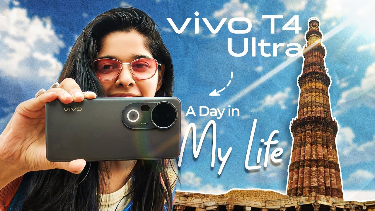 Vivo T4 Ultra SHOCKING Truth Revealed in Real Life Test
