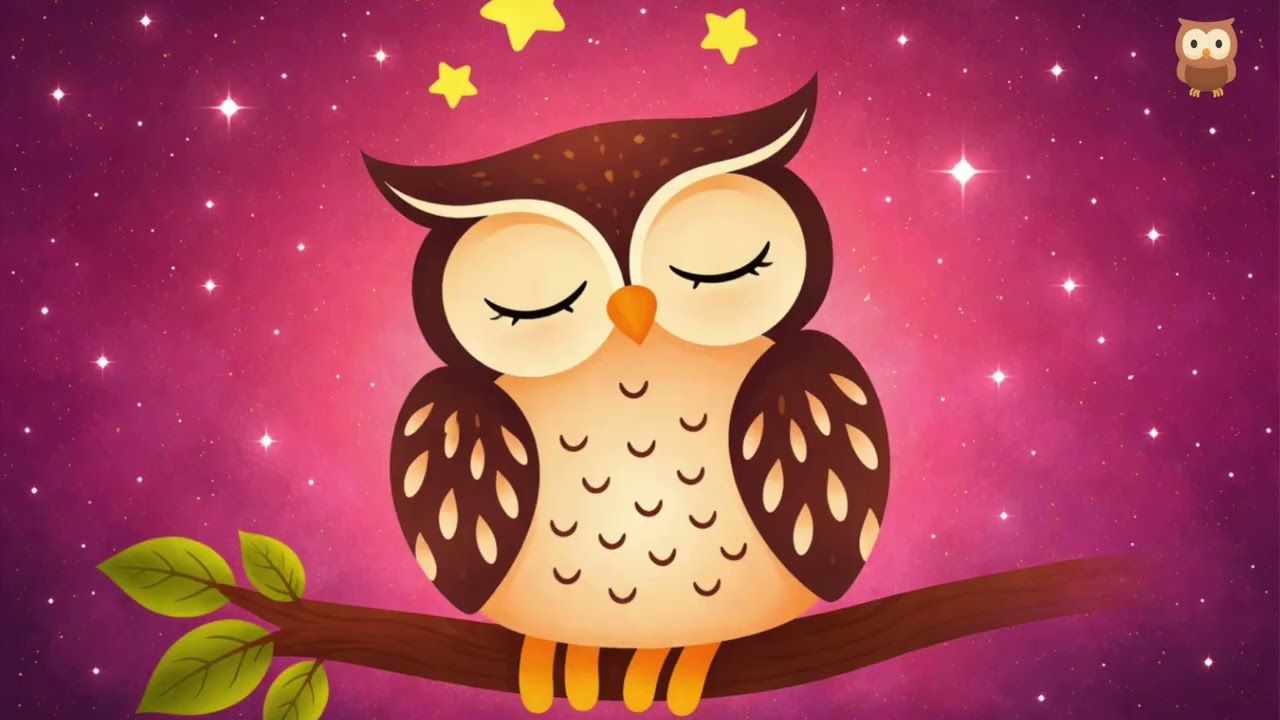 Дитяча музика для сну 🌙