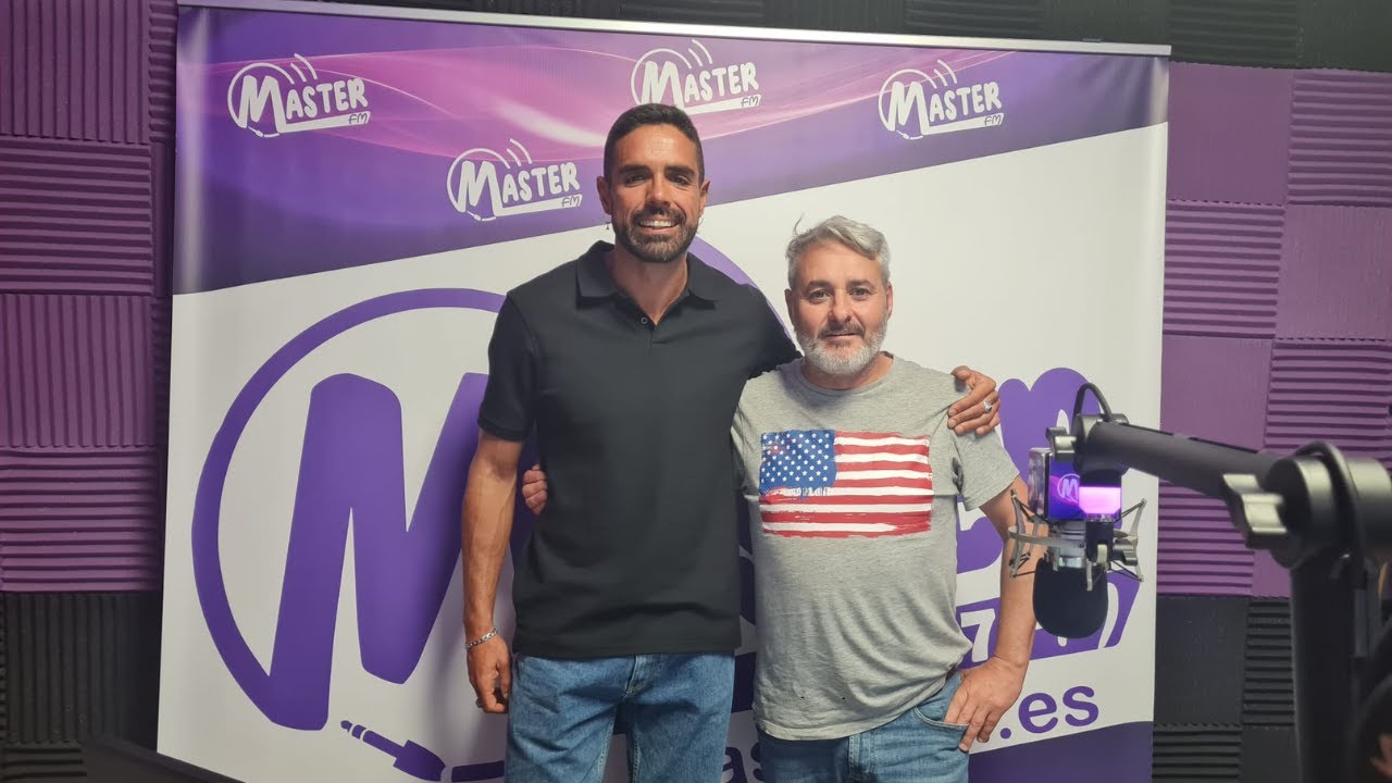 Entrevista Yerai Blanco (Rebujitos)