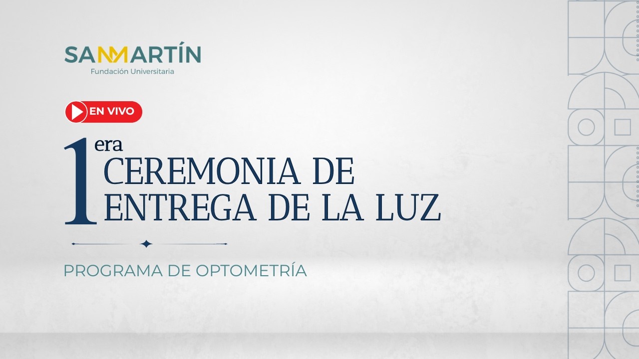 1era Ceremonia de entrega de la Luz