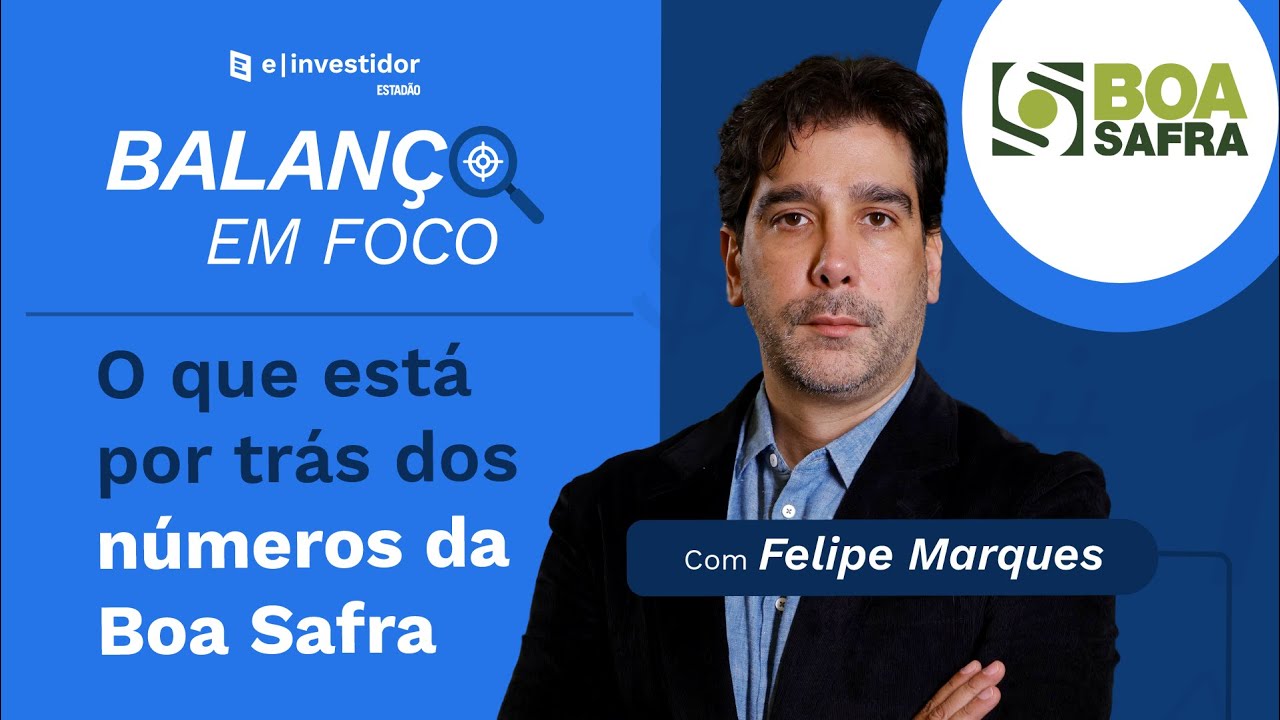 Balanço em Foco:  o que está por trás dos resultados do Boa Safra (SOJA3)