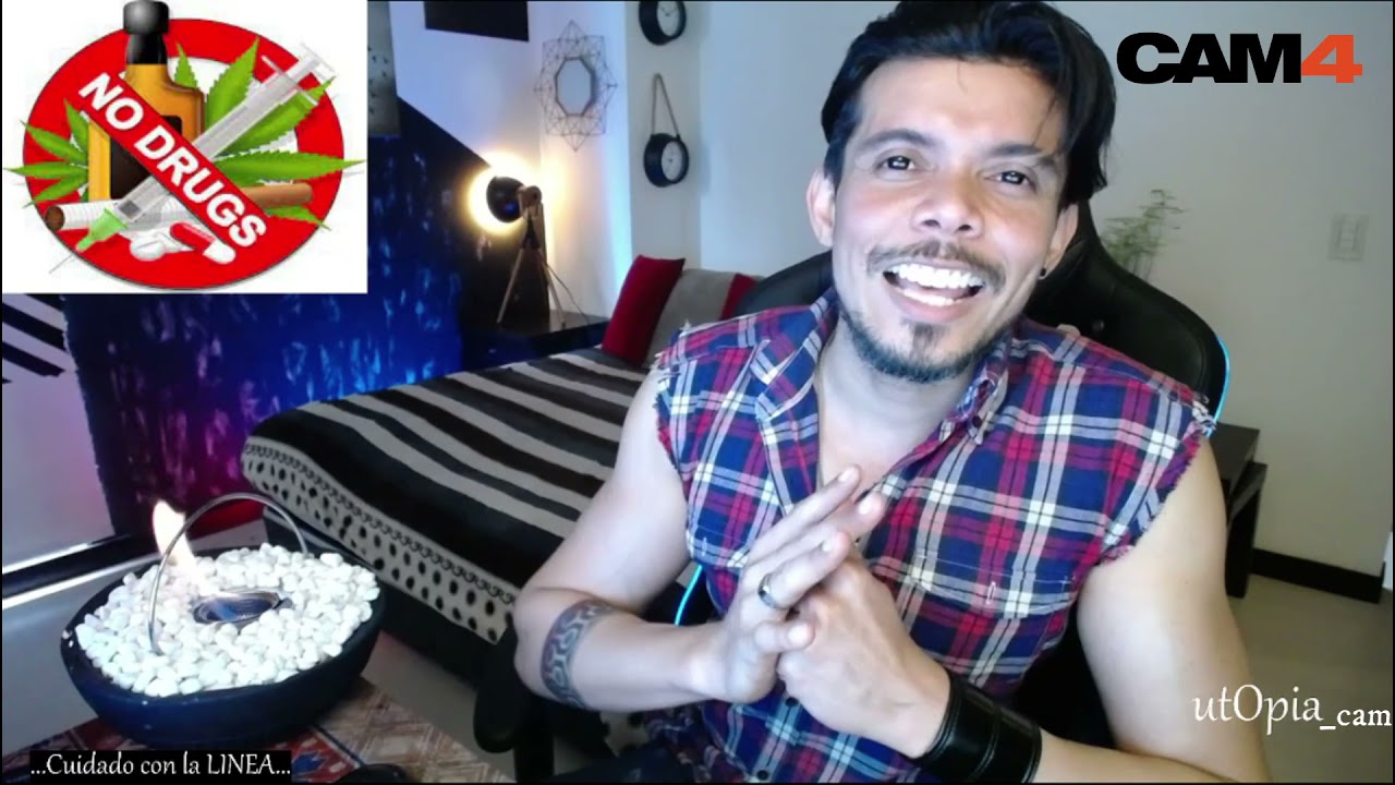 Normas para transmitir en Cam4