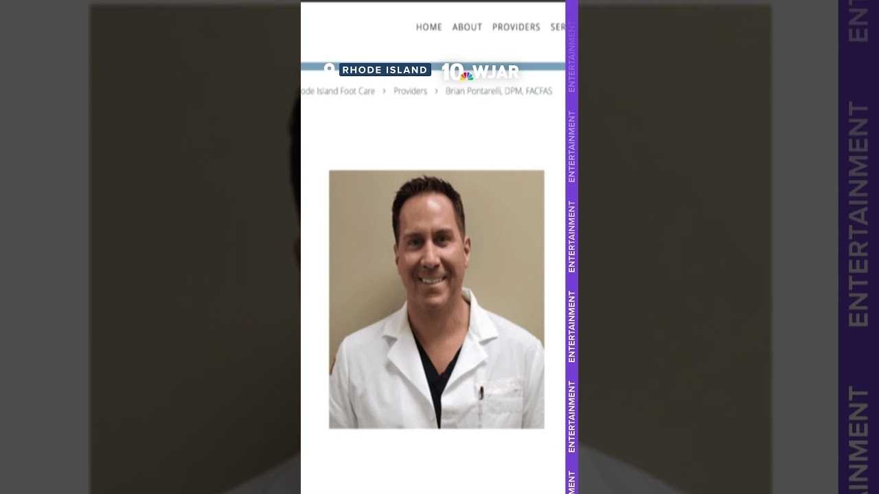 Husband of 'Real Housewives of Rhode Island' participant faces misdemeanor domestic charge