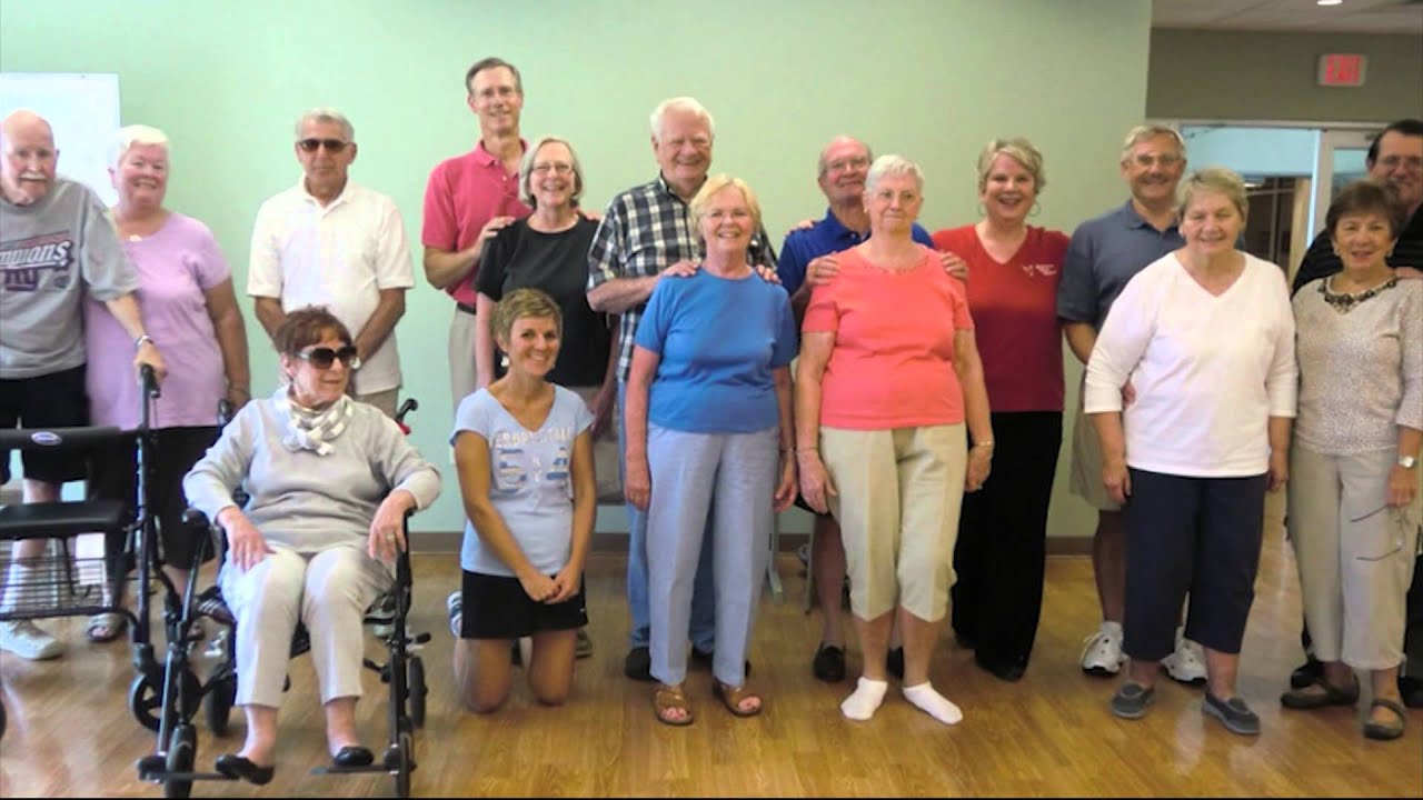 Parkinson's Disease & Lower Shore Parkinson's Support Group - Wednesday, Dec. 9, 2015