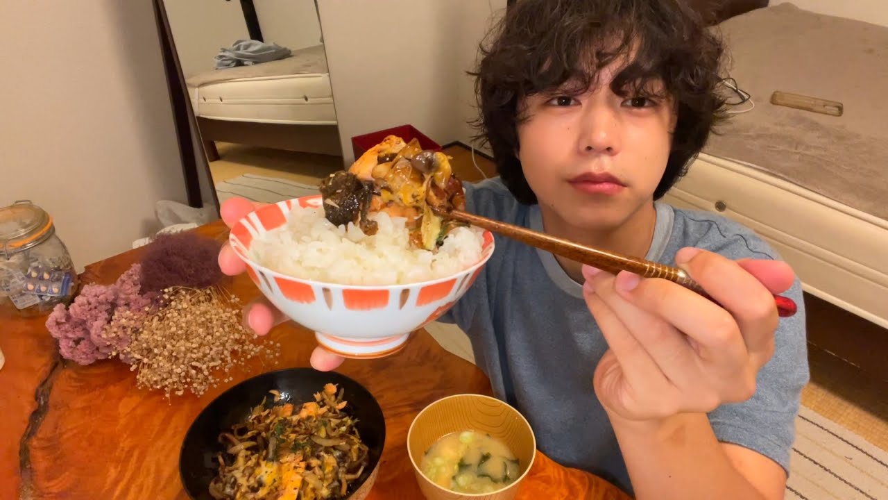 24歳一人暮らし🍂秋鮭のカンタン激うまホイル焼き的なやつ🐟