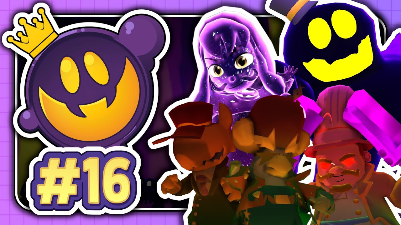 Deal The Seal (Full Clear) - Hat in Time: Modded Death Wish