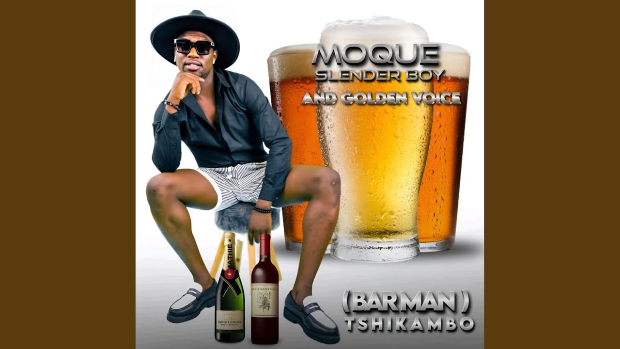 Barman (Tshikambo)
