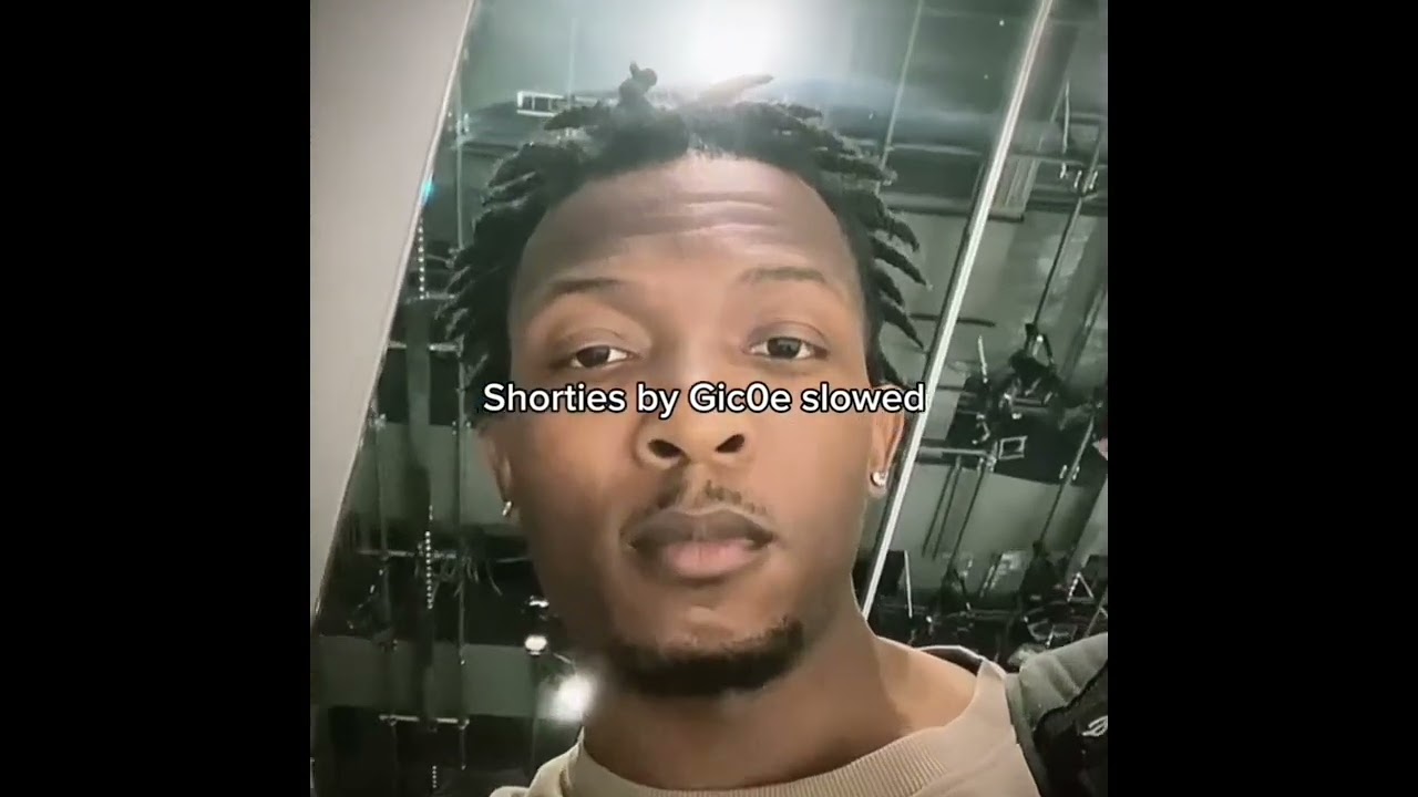 Gic0e- Shorties (Slowed with Soul) Visualizer
