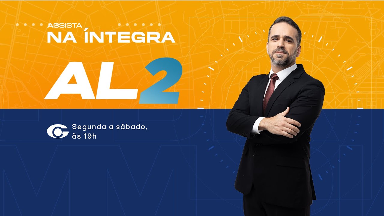 TV Gazeta de Alagoas: assista ao AL2 com Filipe Toledo - 09/03/26