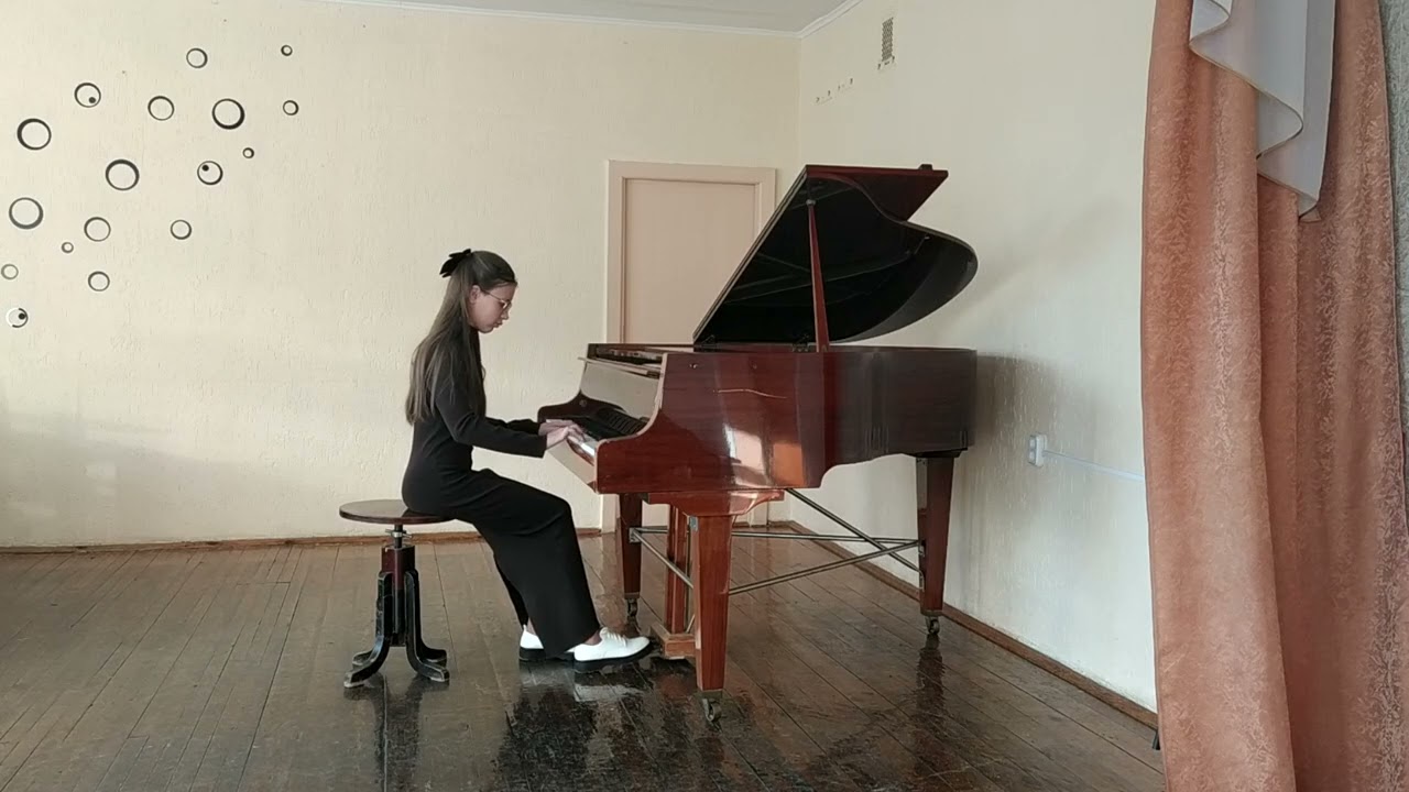 Завадская Эвелина, 13.лет.        Ю. Весняк