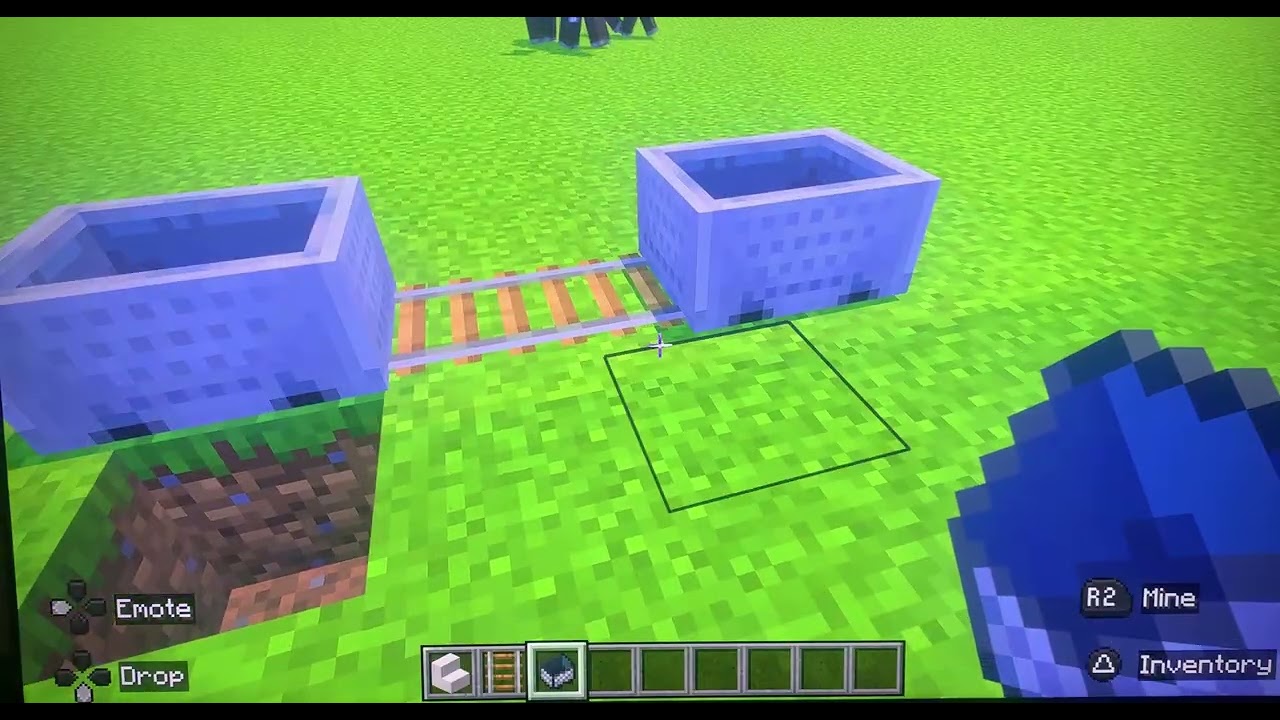 Checking out the new update from Minecraft an random stuff