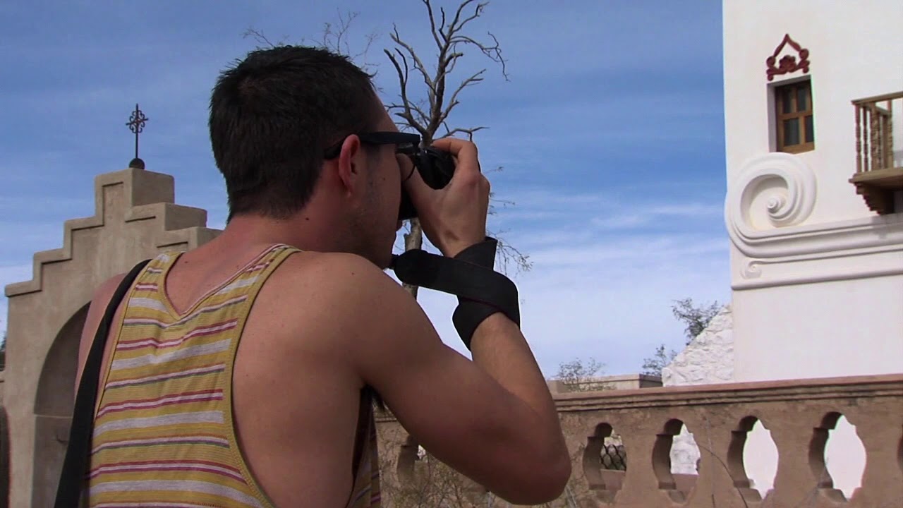 San Xavier del Bac