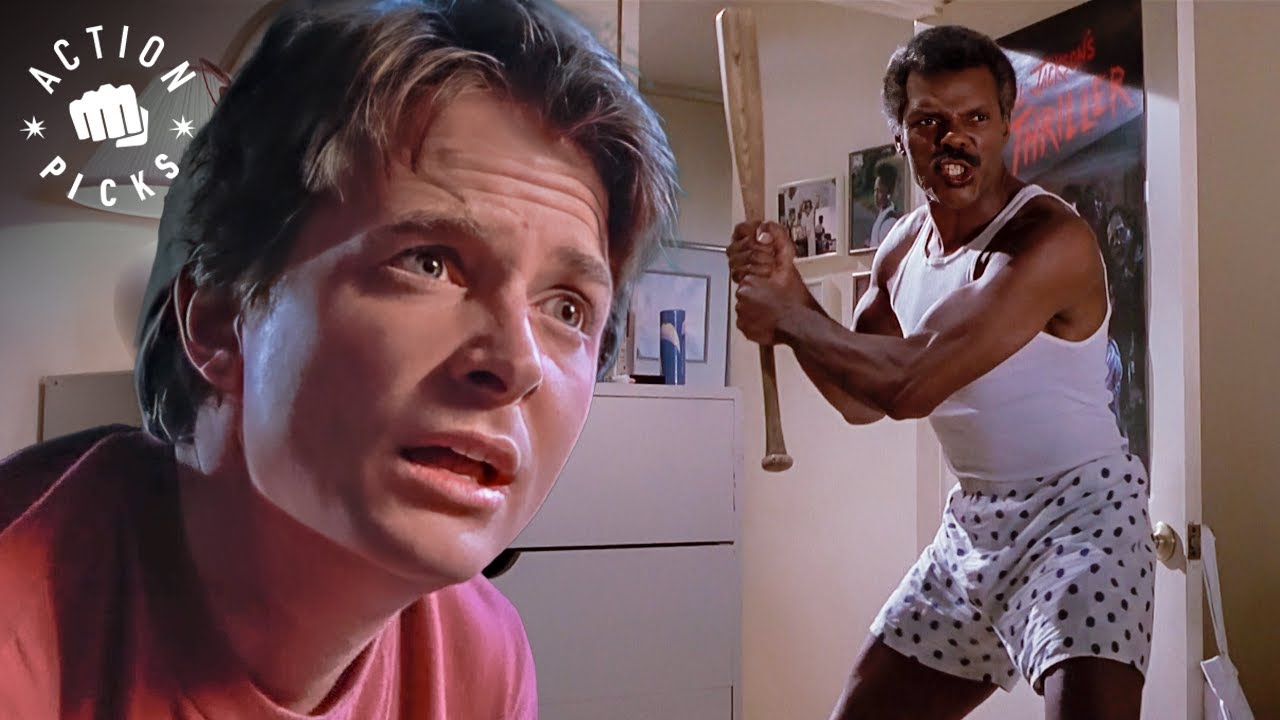 Marty Returns to the Wrong House | Back to the Future Part II
