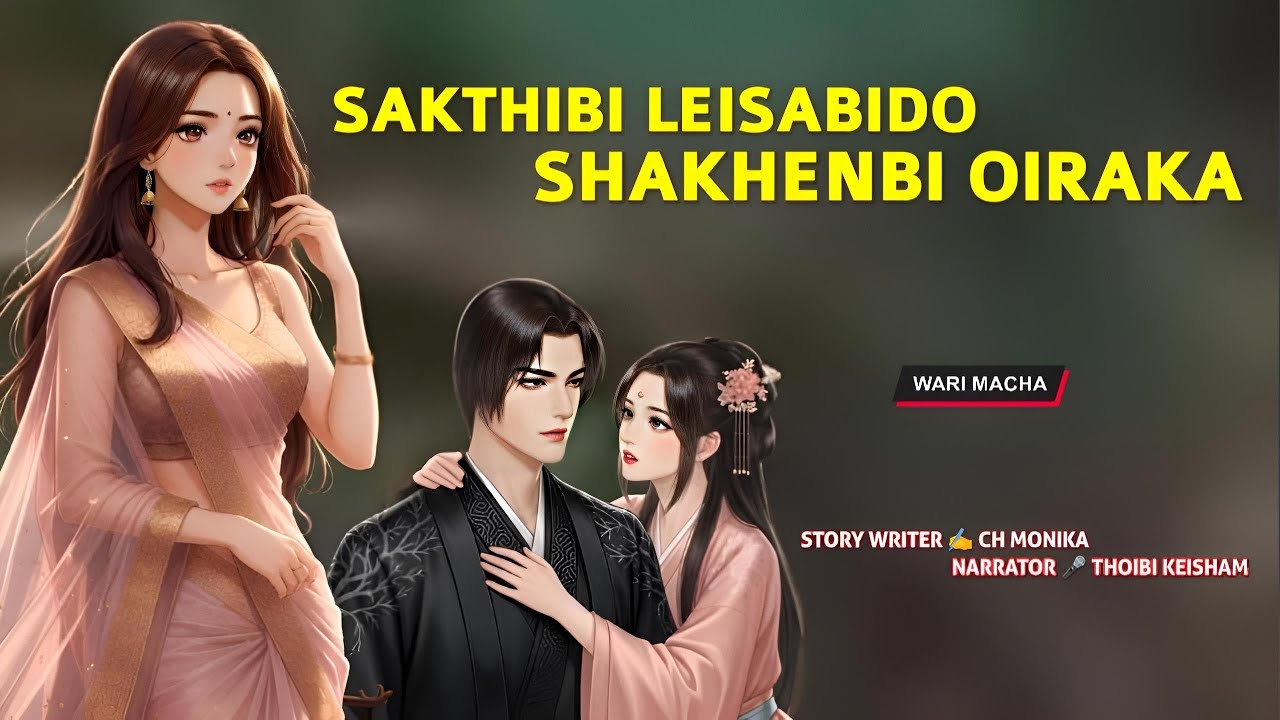 Sakthibi Leisabido Shakhenbi Oiraka || Wari Macha || Record🎤 Thoibi Keisham || Story ✍️ Ch Monika 