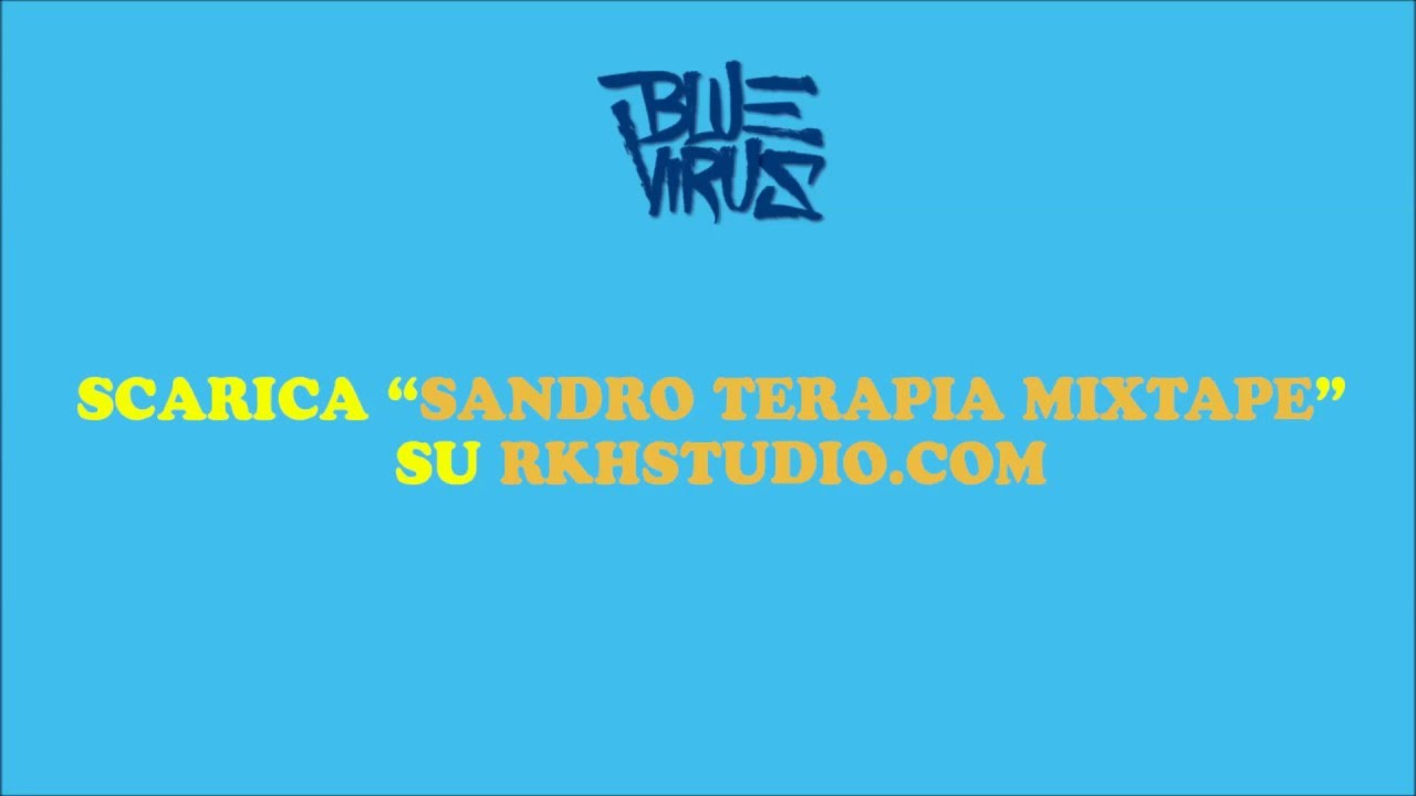 Blue Virus - Erika (prod. Drops To Zero)