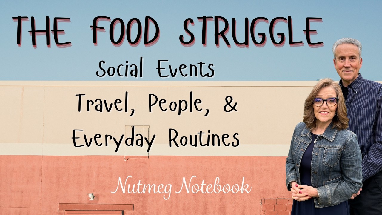 “With Eating Healthy, do you struggle with social events, travel, people, or everyday routines?”