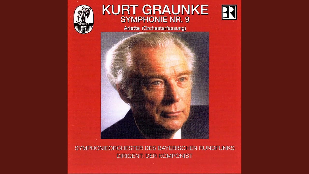 Symphony No. 9: III. Scherzo