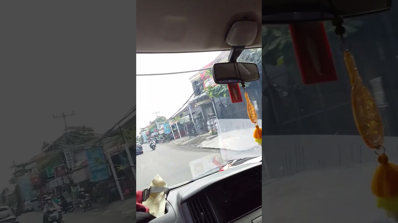 ALHAMDULILLAH,...nganter saudara ambil paket di Denpasar Bali,.