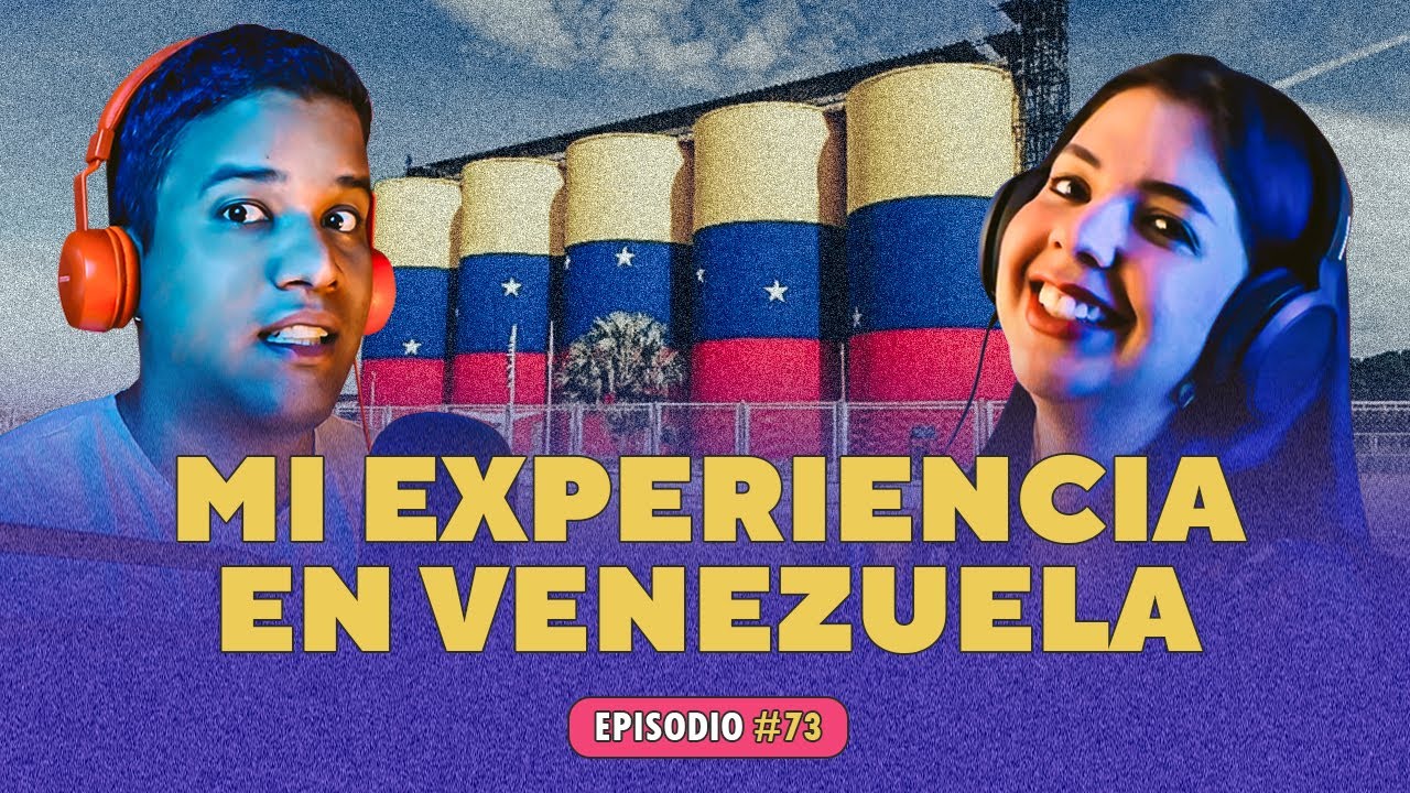 Primera grabación del año + ¿VALE LA PENA IR A VENEZUELA? | EP #73