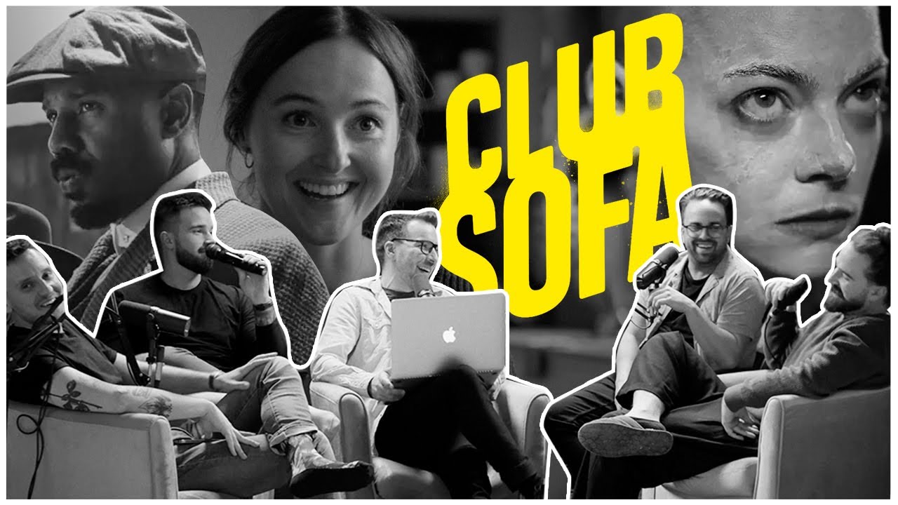 CLUB SOFA - EP004 - Recap 2025