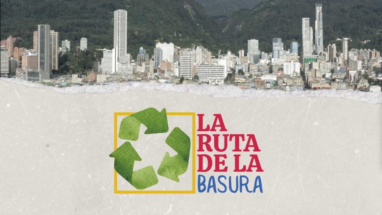 La ruta de la Basura - Greenpeace Colombia