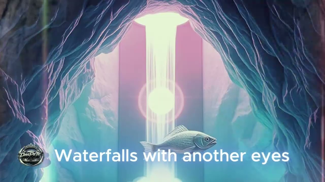 DasPeTe - Waterfalls with another eyes