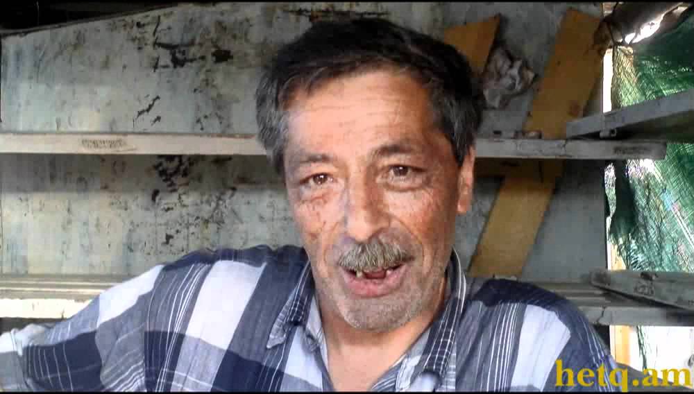 Բոշաներն Ախալքալաքում