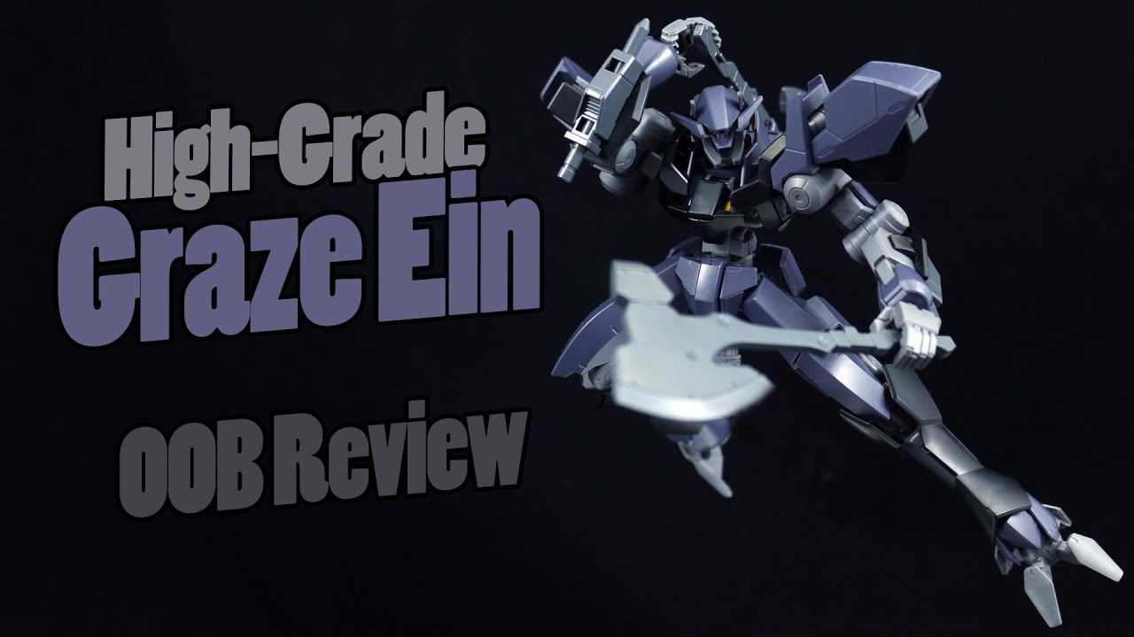 606 - HGIBO Graze Ein (OOB Review)