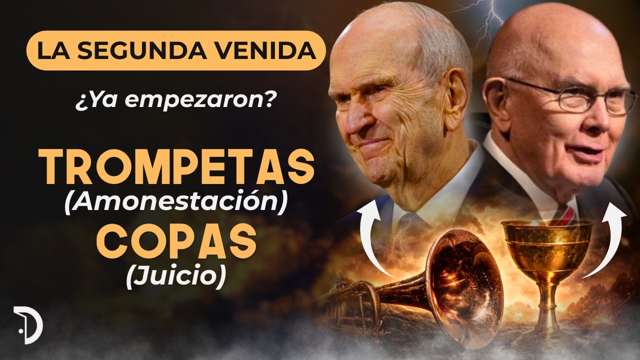 ¡Imperdible! ¿Es posible que las SIETE TROMPETAS hayan empezado?