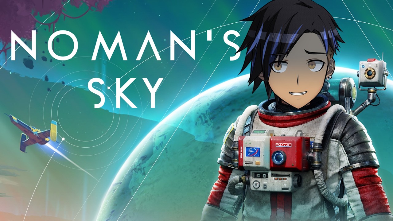 [NO MAN'S SKY] We're Gonna Explore The Universe