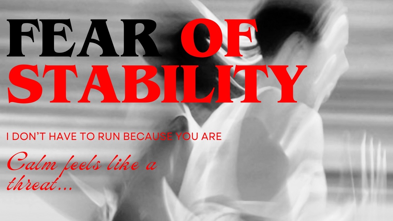 Why Peace Feels Unsafe: Breaking The Addiction To Chaos #uncomfortabletruth  @AllThatJaz-n9c