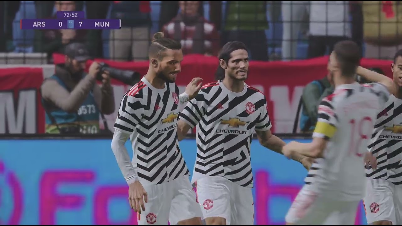 FA Cup quarter final eFootball PES 2021 part 35