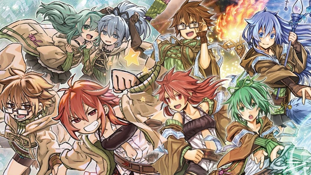 Charmer K9 deck profile post Spirit Charmers