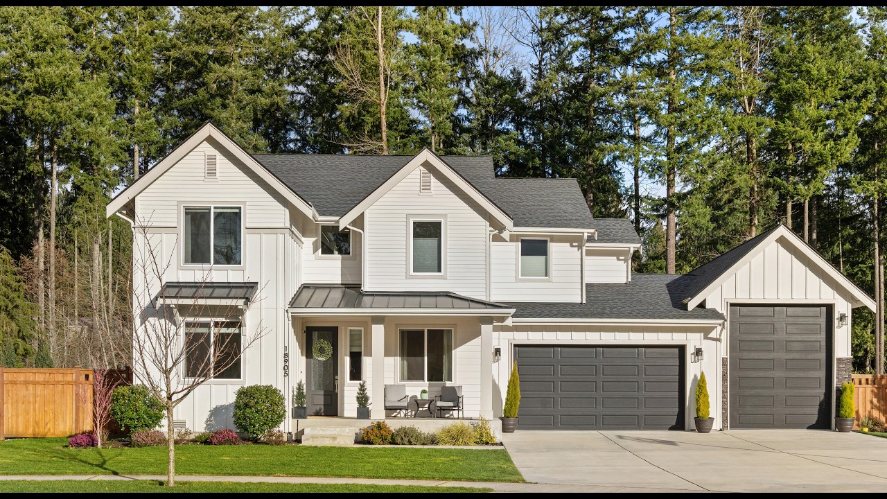Take a look at this gorgeous home located at 18905 129th St E Bonney Lake  WA 98391