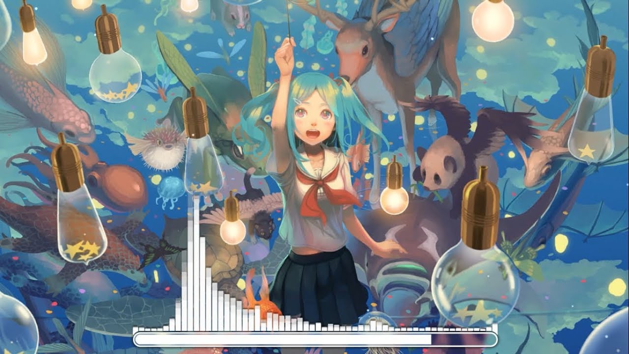 DG812 & Hevenly - Imaginary ♪