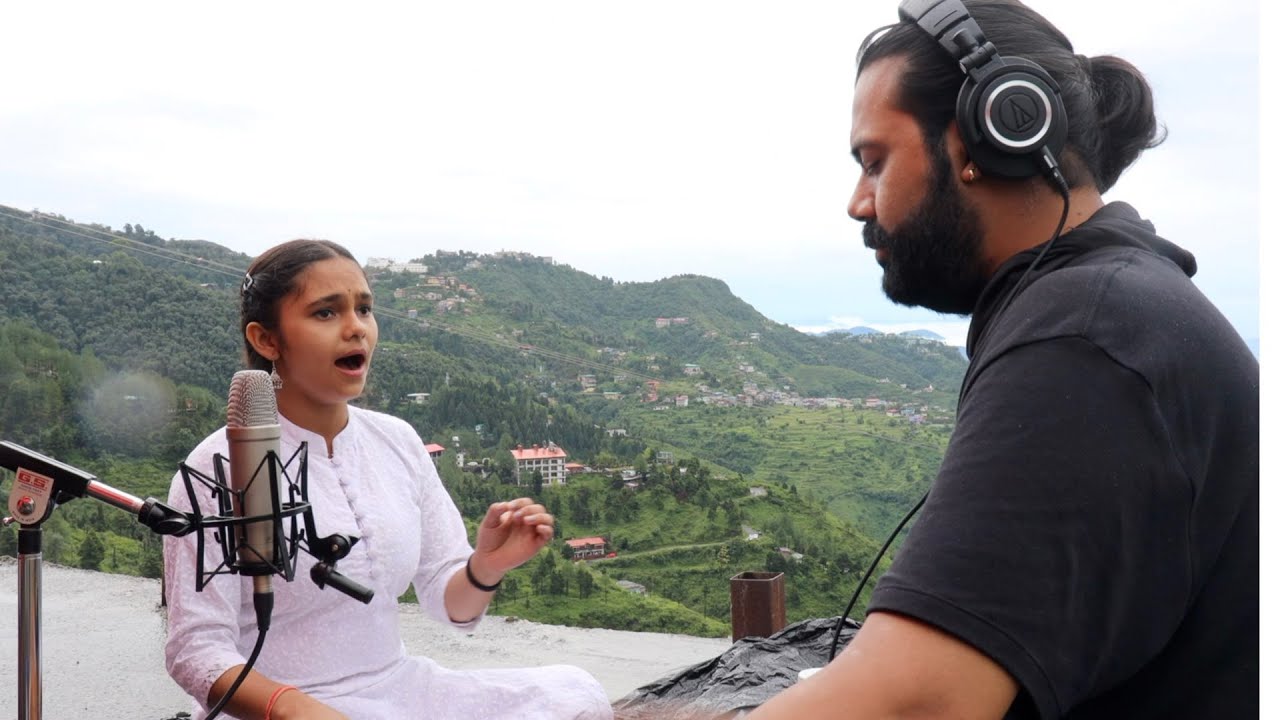 How to Practice Akar in Merukhand | Live Riyaz with Nature | Siddhant Pruthi