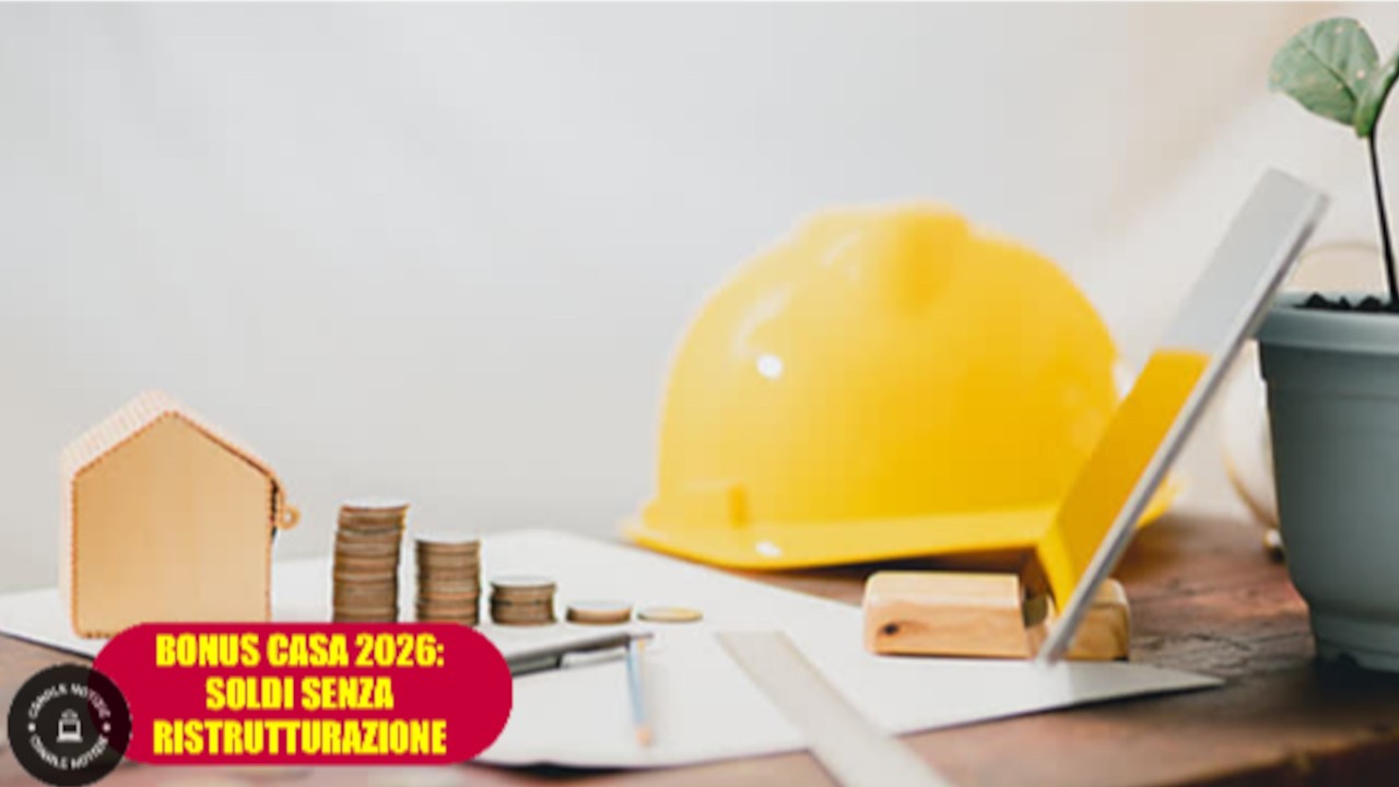 Bonus Casa 2026, occasione pazzesca: come ottenere 10.000€ senza ristrutturare