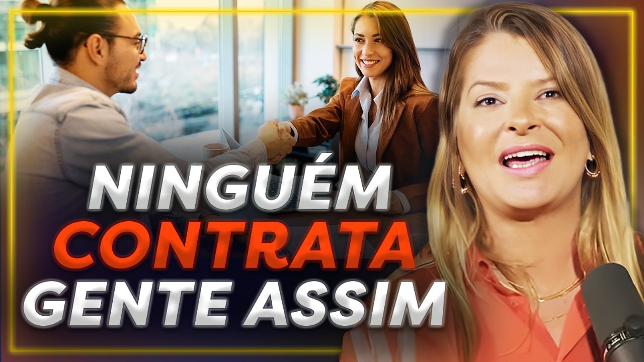 NUNCA FAÇA ISSO EM UMA ENTREVISTA DE EMPREGO! | PrimoCast 403