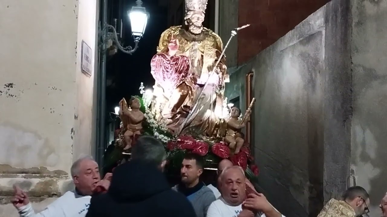 PROCESSIONE SAN NICOLA 2023