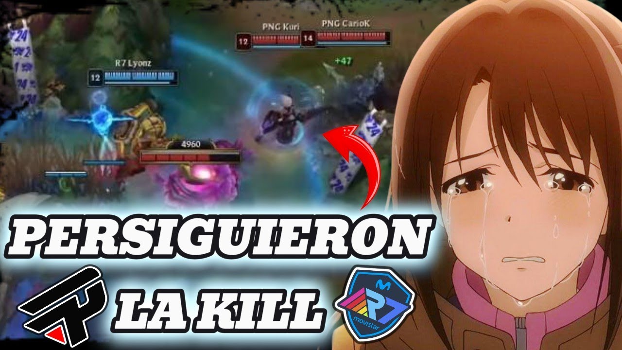Por esta razon R7 quedo eliminado de los WORLDS 2024 || lo mas destacado de R7 vs Pain gaming