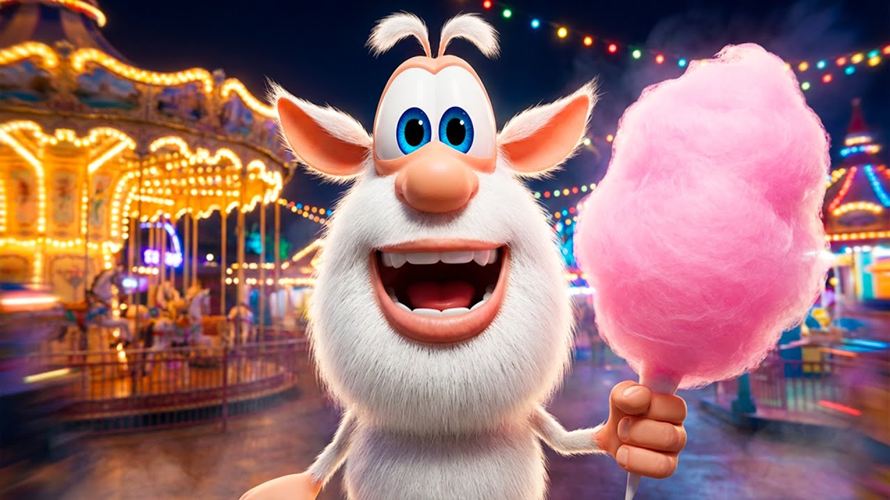 Booba 😮 Gran Feria 🎪 Dibujos animados para niños