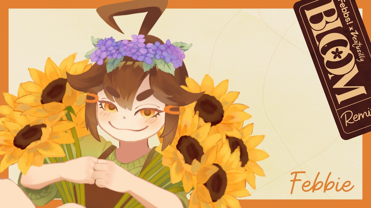 Hydrangea's Bloom \\ Bloom Remixes