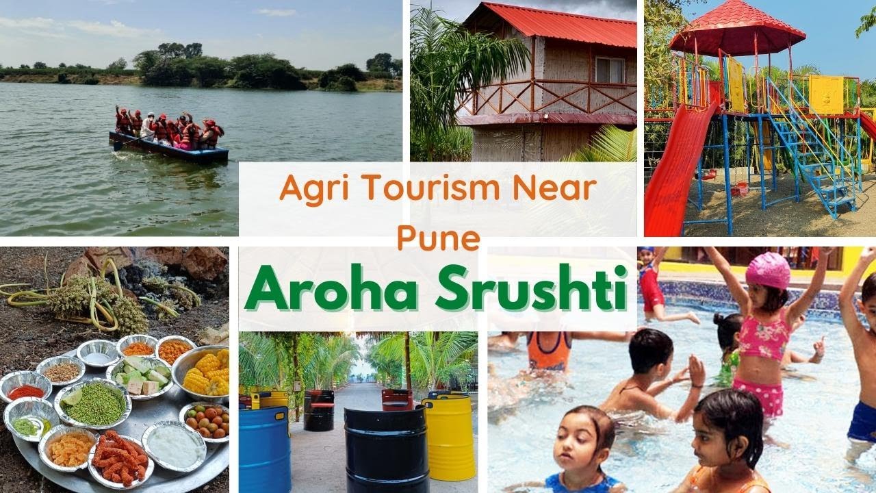 Aroha Srushti Farms | Best One Day Trip Near Pune | Best Hurda Party Near Pune | हुरडा पार्टी