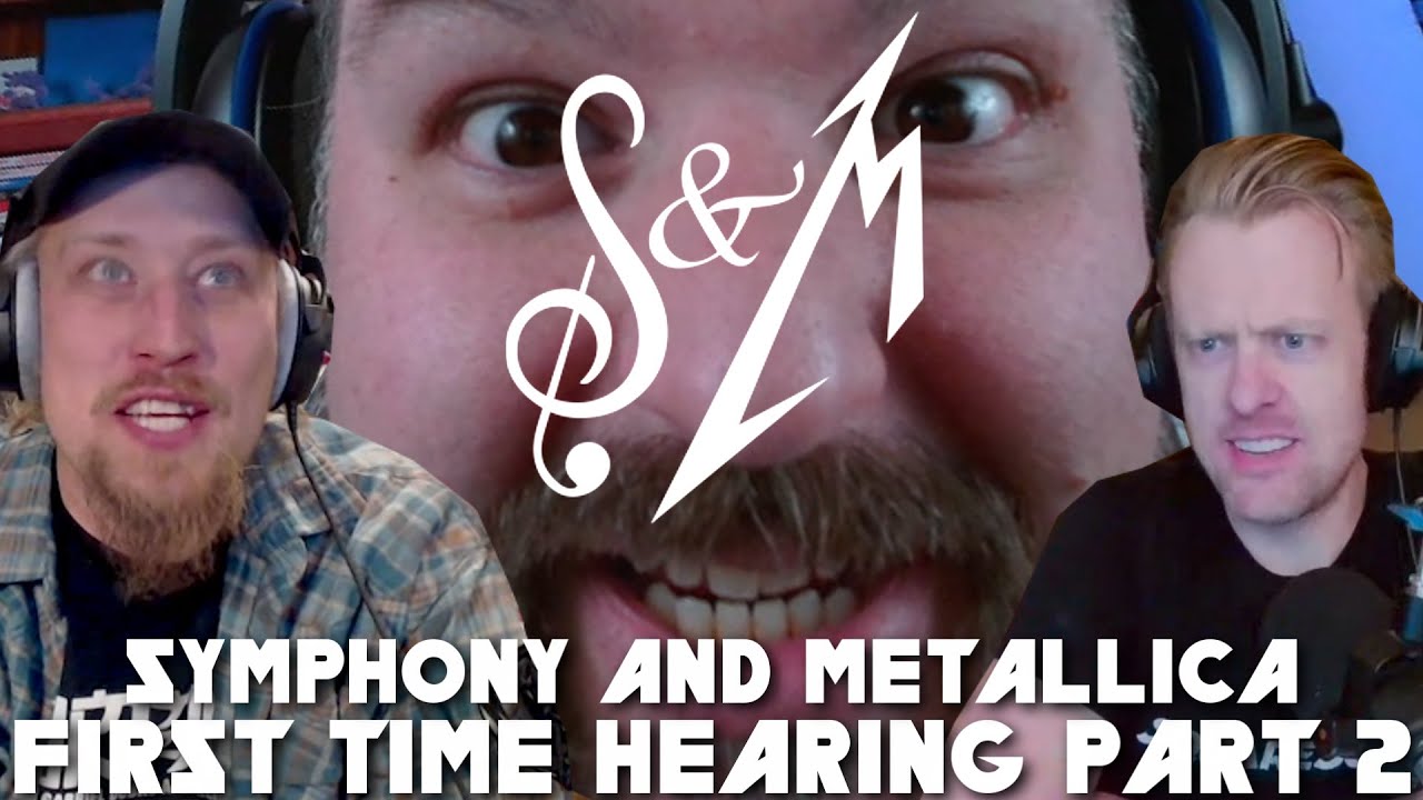 Audio Engineers React to S&M by Metallica PART 2!!!!