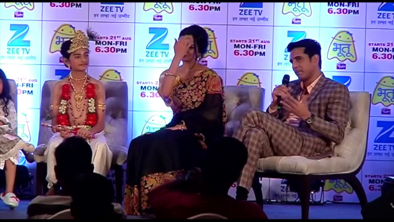 Zee Tv's New Serial BHUTU Launch | Sameer Sharma's FULL Interview!