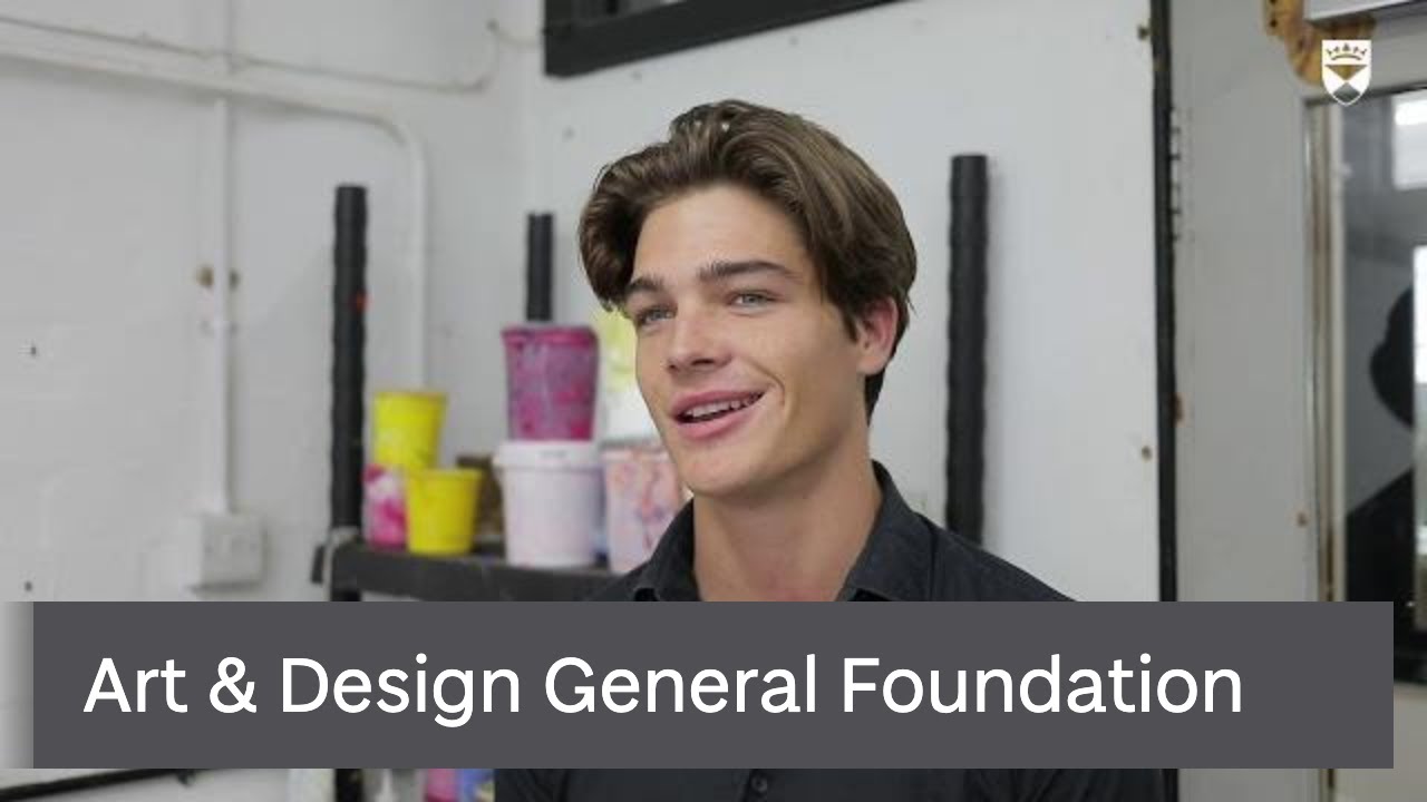 University of Dundee | DJCAD | Art & Design (General Foundation)