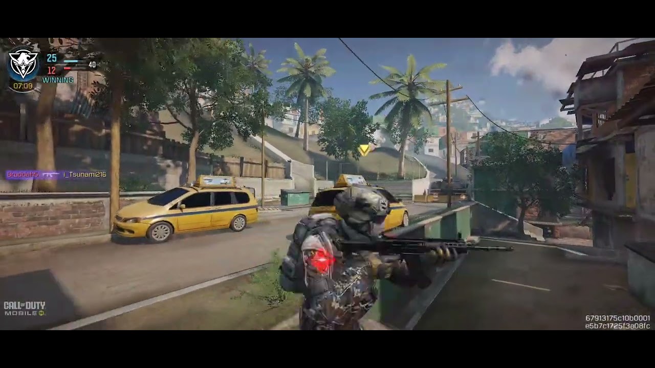 CODM TDM... On the Favela map... Request me i_tsunami216